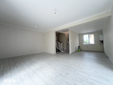 Duplex elegant, 4 camere, 97 mp utili, 270 mp teren - Giroc