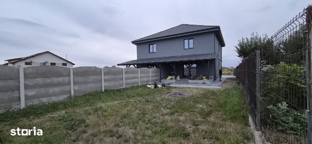 Duplex 4 Camere 3 bai Teren 302mp Mosnita Noua 225.000 euro