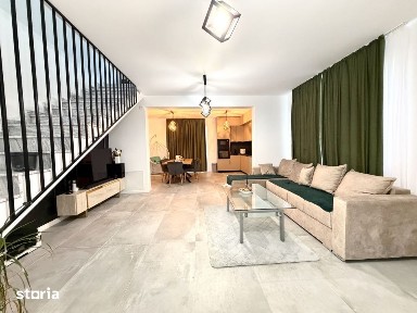 Duplex sustenabil A+ | 4 camere, complet mobilat, in Bucovat