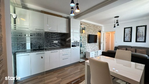 Apartament 2 camere mobilat - 3 min plaja - Mamaia Nord Lidl