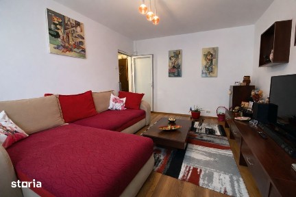 Apartament 3 camere | Decomandat | Etaj 2 | Parcare | zona Poarta 6