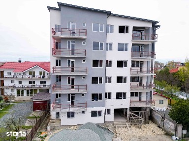 Bloc Nou-Pret incepand de la 830€ Garsoniera 25 mp utili in Costinesti