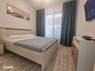 Mamaia Nord (Market Lidl)- 2 camere mobilat-utilat, parcare -85000euro