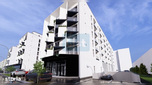 Apartament de vânzare 1 camere, 40.75mpc, lift, Comision 0%
