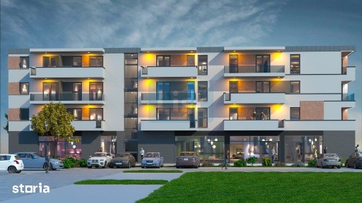 Apartament tip studio, 43.44mpc, etaj 2, balcon, Oltului, Comision 0%
