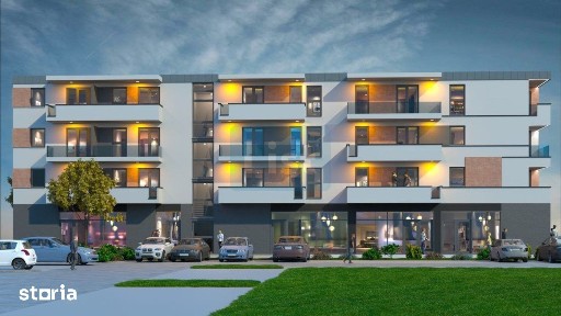 Apartament tip studio, 43.44mpc, etaj 2, balcon, Oltului, Comision 0%