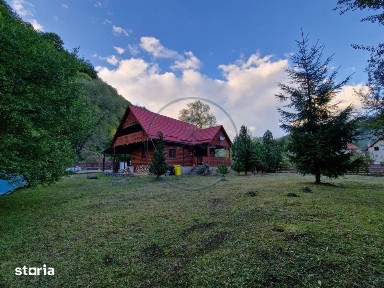 CABANĂ DE VANZARE IN ROMULI, BISTRIȚA-NĂSĂUD