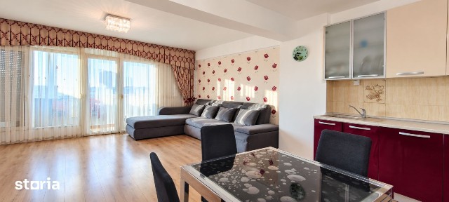 Apartament cu 2 camere in zona strazii Erofte Grigore (Iosia)