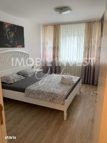 Apartament 2 camere, vedere spre Parcul Cetatii, ideal studenti