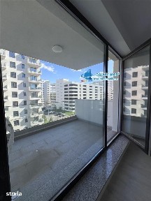 Vanzare apartament nou nemobilat Baneasa Greenfield Residence