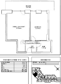 APARTAMENT 2 CAMERE - SECTOR 4 - DRUMUL BINELUI - METALURGIEI
