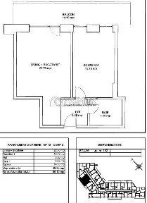 APARTAMENT 2 CAMERE - SECTOR 4 - DRUMUL BINELUI - METALURGIEI