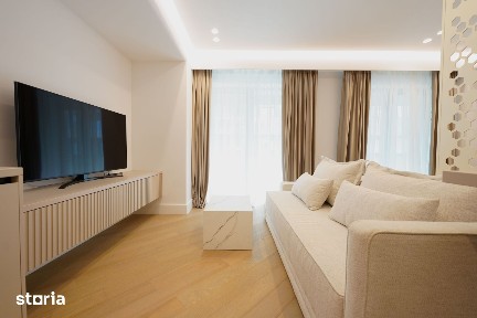 Studio dublu + Parcare in subteran, Cortina 126, Pipera