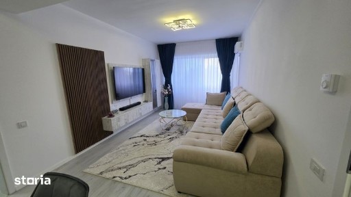 Apartament 3 camere mobilat si utilat