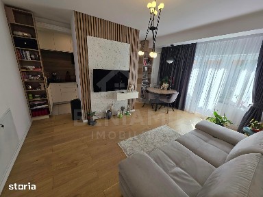Apartament Superb 3 Camere- Ultracentral- Curte Privată 27mp-Parcare