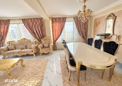 Penthouse king size | 202 mp | 4 dormitoare | terasa 28 mp | Promenada