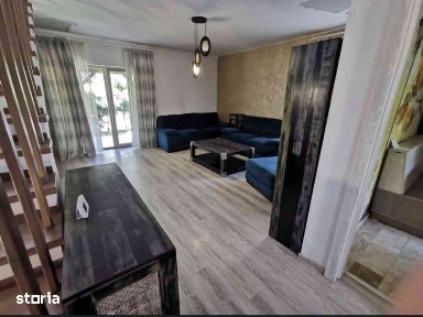 Casa de inchiriat 110 mp utili | comuna Berceni | Foisor| Asfalt| Gaze