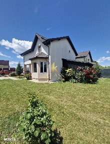 Casa Individuala | Corbeanca - Ostratu | 4 Camere | 130 mp | Lacul O
