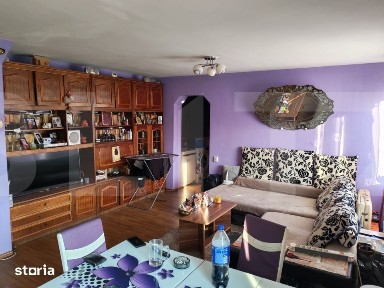 Apartament 3 camere, 58 mp, Aleea Muncii - centrala proprie
