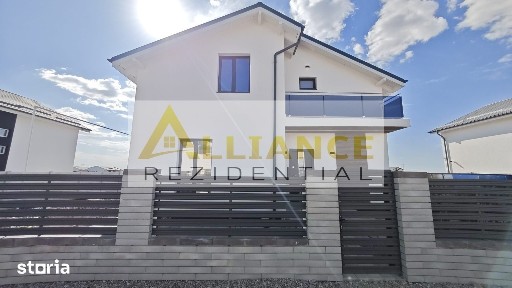 Casă modernă cu mansardă - 4 camere | Cartierul Nou, Strada Miorița, C