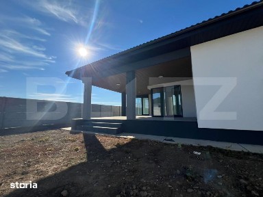 Casa noua 2026, 126 mp utili, teren 526 mp, zona Grigorescu