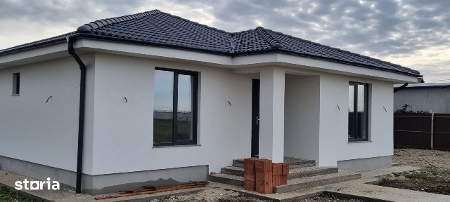Casă nouă premium, eficientă energetic - Livada de Bihor | Cartier nou