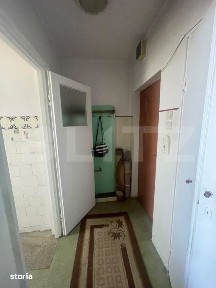 Apartament 2 camere, 43.50 mp, zona Mercur - Gheorgheni