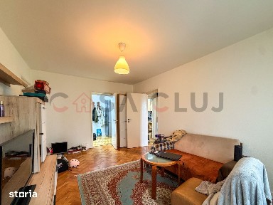 Apartament cu 3 camere zona Interservisan
