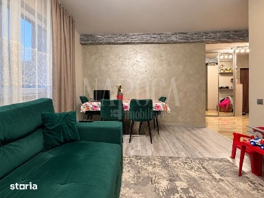 Apartament 2 camere de vanzare in Floresti