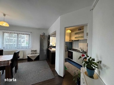Apartament cu 3 camere - Str. Stejarului | Etaj 2/4 | Parcare cu CF