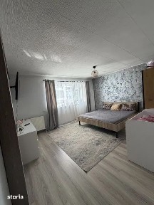 Apartament cu 1 camera - Zona Centrala, Floresti | 32 mp + balcon
