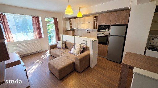 Apartament 3 camere, 55 mp, parter, zona Muzeul Apei, Floresti
