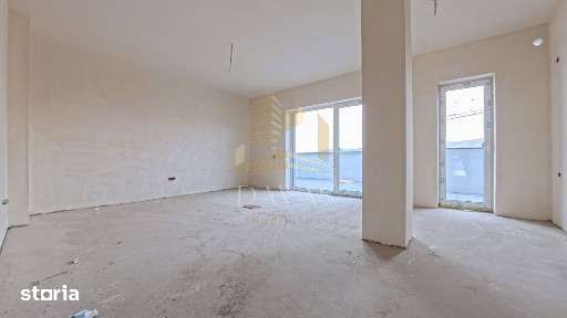 Penthouse de 3 camere semidecomandat - Parcare | Baciu