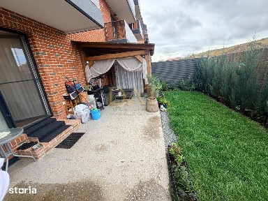 2 camere, la cheie, garaj, gradina 40 mp, Beta Residence