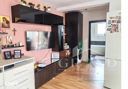 2 CAMERE | 58 MP UTIL+BALCON 8 MP | PARCARE CU CF | FLORESTI/EROILOR