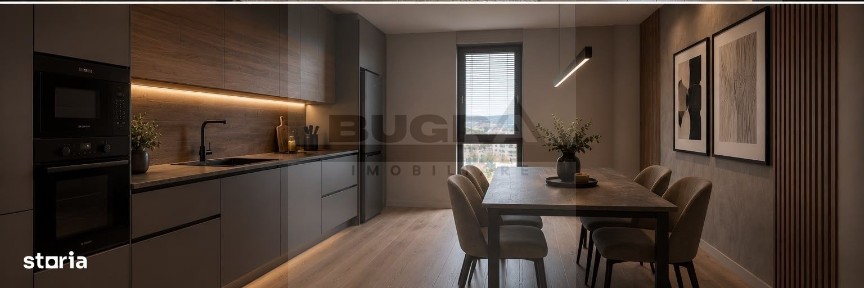Apartament 3 camere, decomandat, 80mp, parcare, zona Parc Feroviarilor
