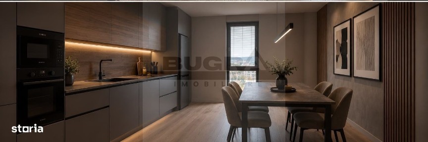 Apartament 3 camere, decomandat, 80mp, parcare, zona Parc Feroviarilor