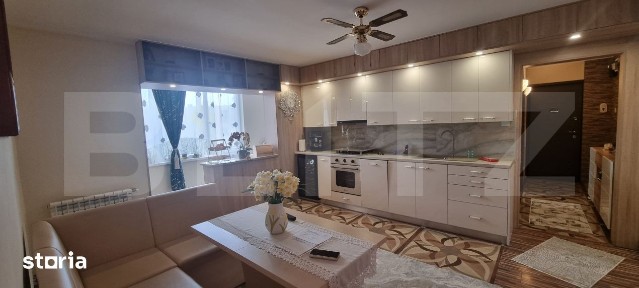 Apartament cu 2 camere, 51 mp, zona Central