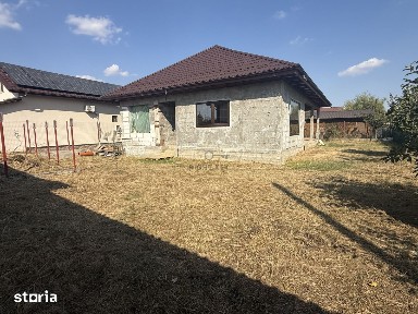 Casa Ciorogarla, P+Pod LA ROSU, T:520mp, Beci + Pod, Comision 0%