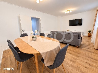 Casa individuala la prima inchiriere 4 camere terasa curte Sura Mica