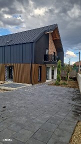 2x casa individuala 4 camere decomandate, 3 bai, Tureni