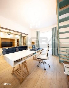 Casa la cheie de 92mp, finisata premium, zona Centrala