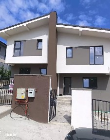 Casa/Duplex Floresti, strTauti, 174 mp utili,zona parc Poligon