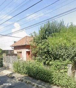 Teren 562mp cu casa veche demolabila cartierul dambul rotund