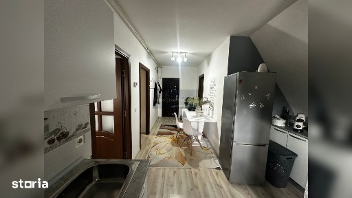 Apartament 2 camere | 39.5 mp | Strada Romana, zona Decebal |