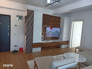 Apartament 2 camere-balcon 22 mp-parcare-lift-Zona Terra