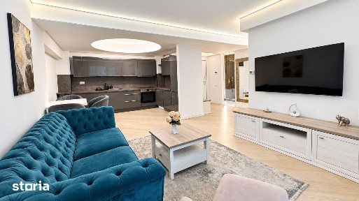 For Rent | Luxury 3-Room Apartment | 72 sqm | Cortina North