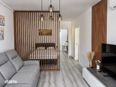 Inchiriere Studio Bd Pipera - Ivory Residence | Centrală proprie