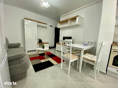 Apartament - 2 camere - AC - Centrala proprie - Militari Residence