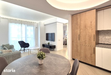 COMISION 0% - Apt 3 camere premium Cortina North parcare subterana